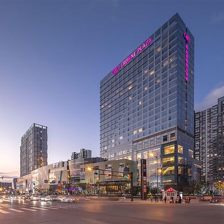 Crowne Plaza Kunshan By Ihg Esterno foto
