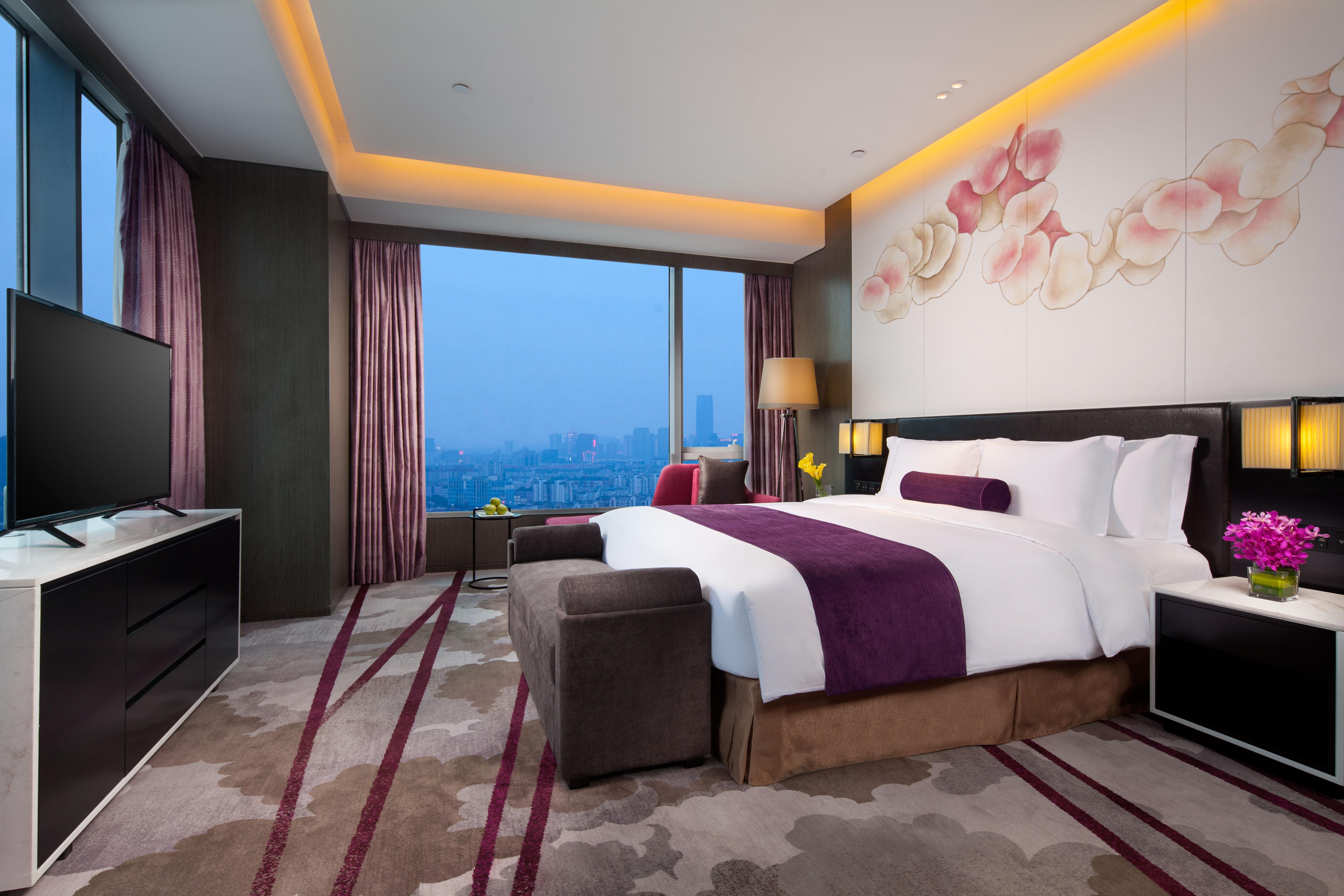 Crowne Plaza Kunshan By Ihg Esterno foto