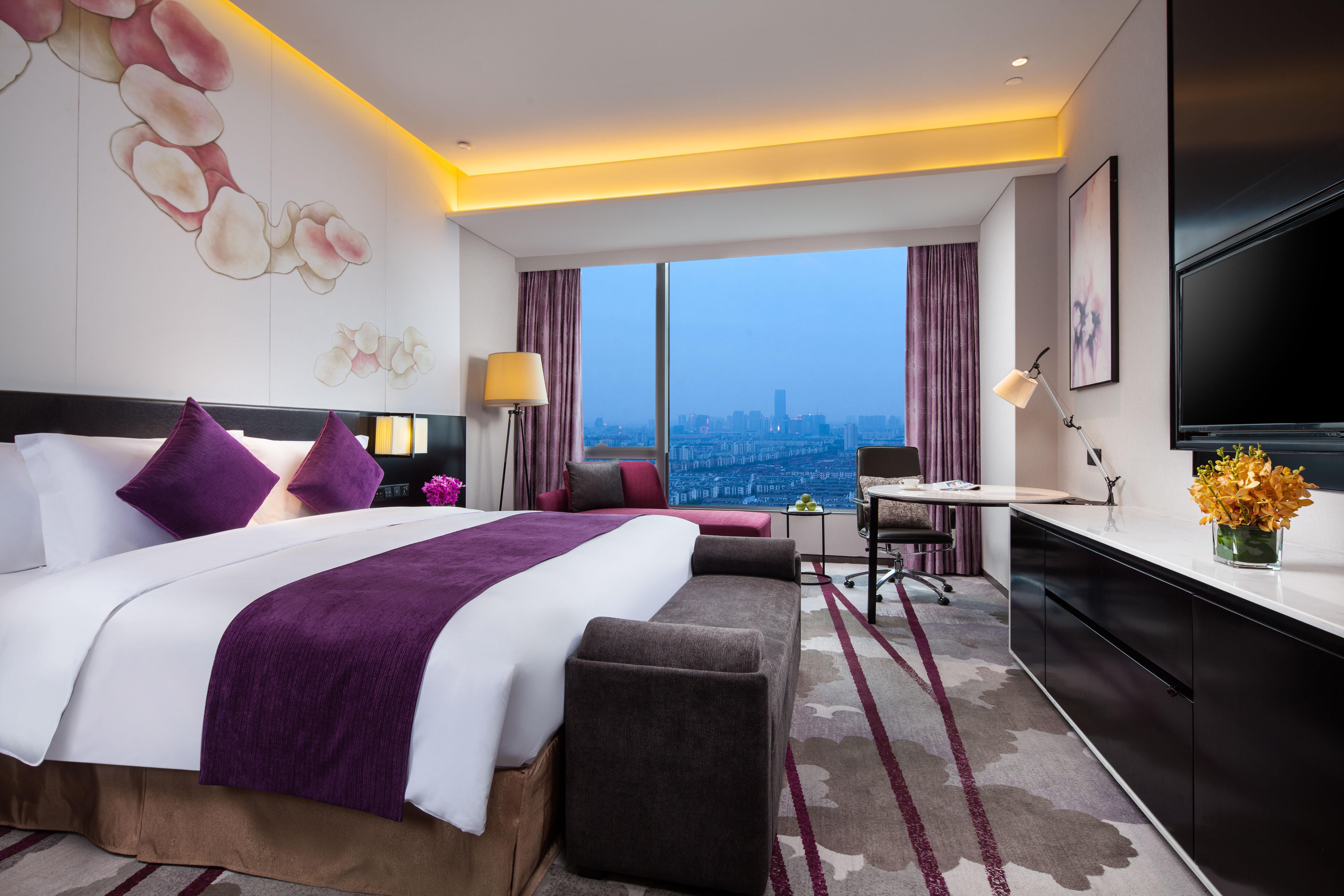 Crowne Plaza Kunshan By Ihg Esterno foto