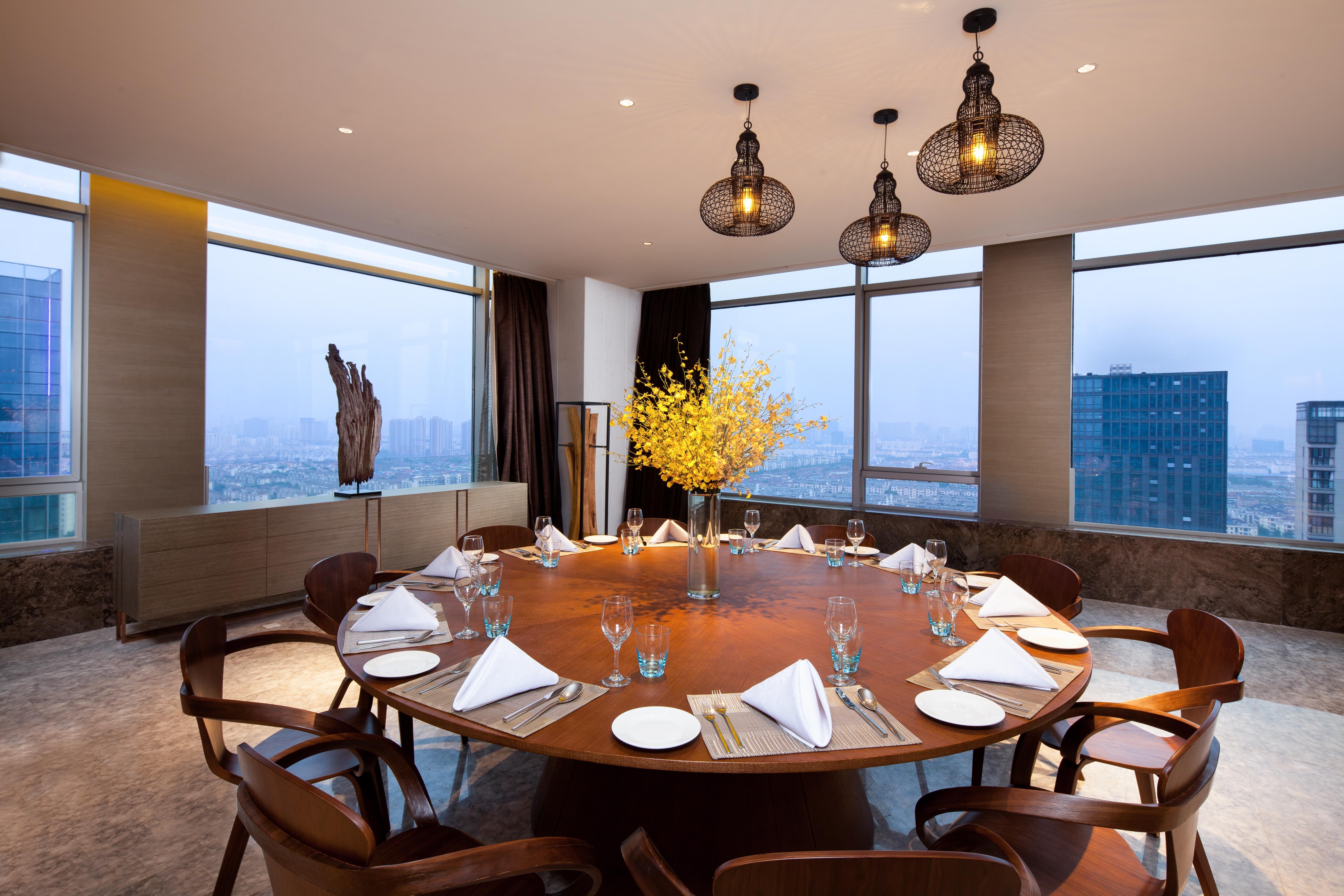 Crowne Plaza Kunshan By Ihg Esterno foto