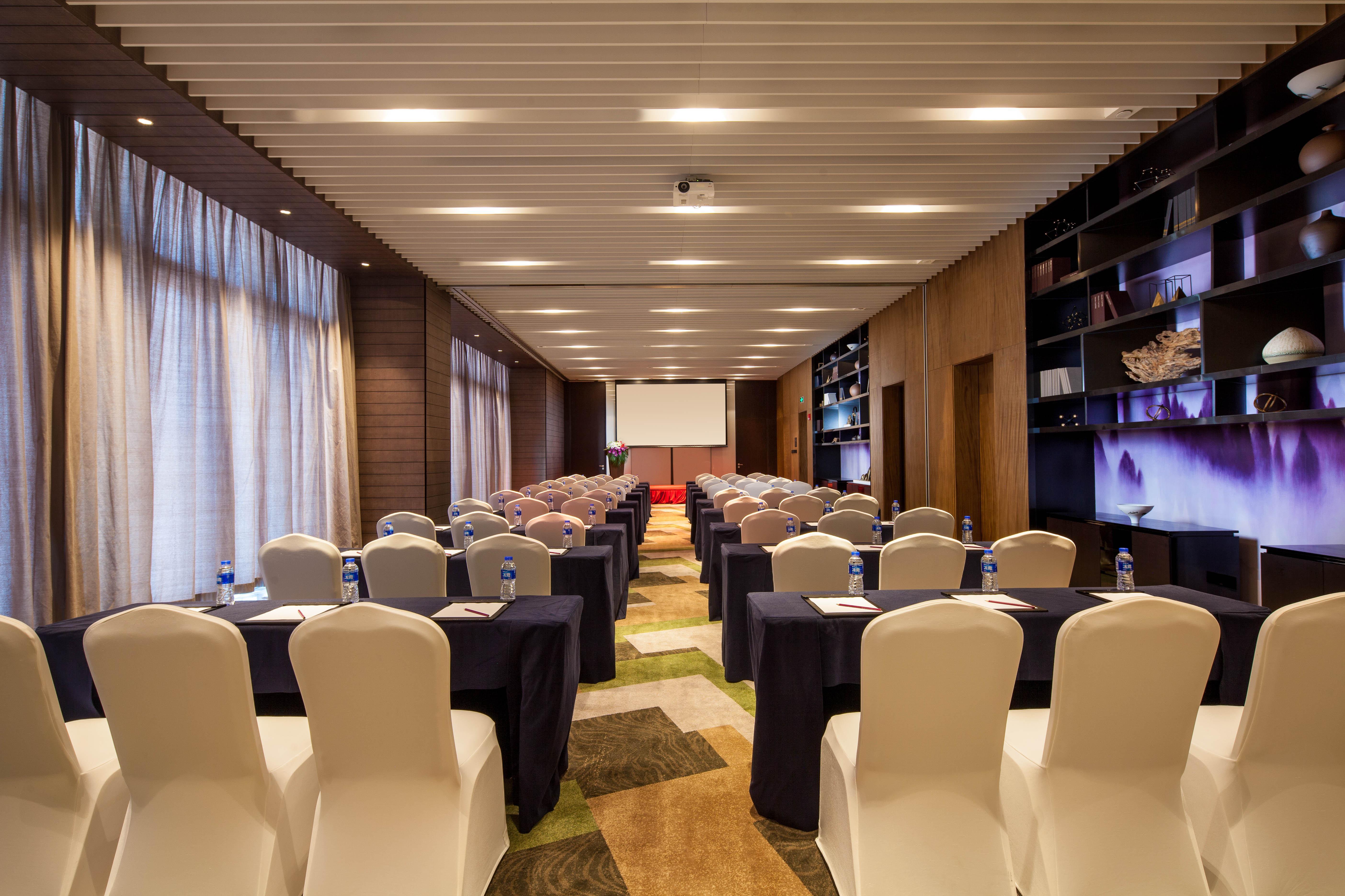Crowne Plaza Kunshan By Ihg Esterno foto