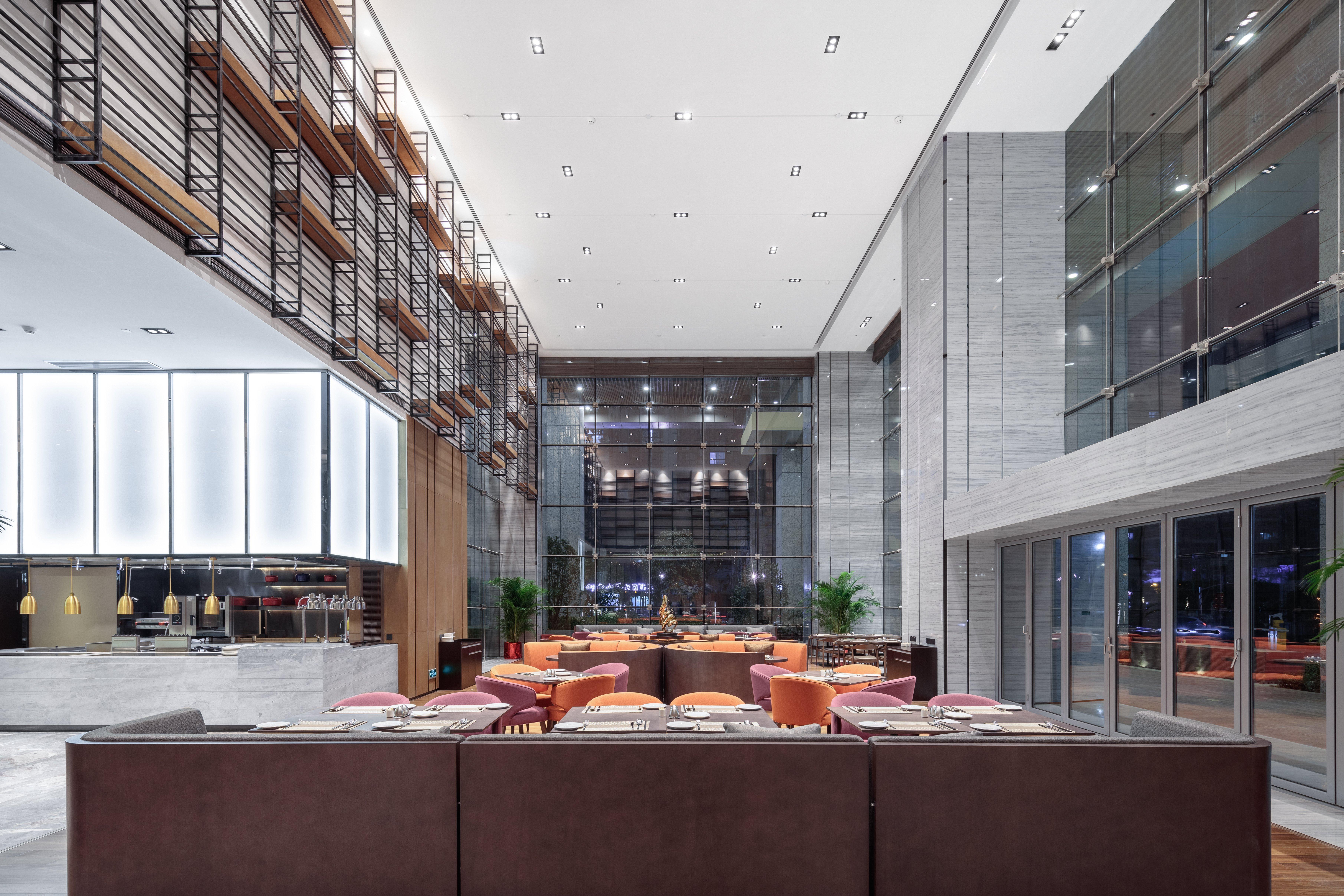 Crowne Plaza Kunshan By Ihg Esterno foto