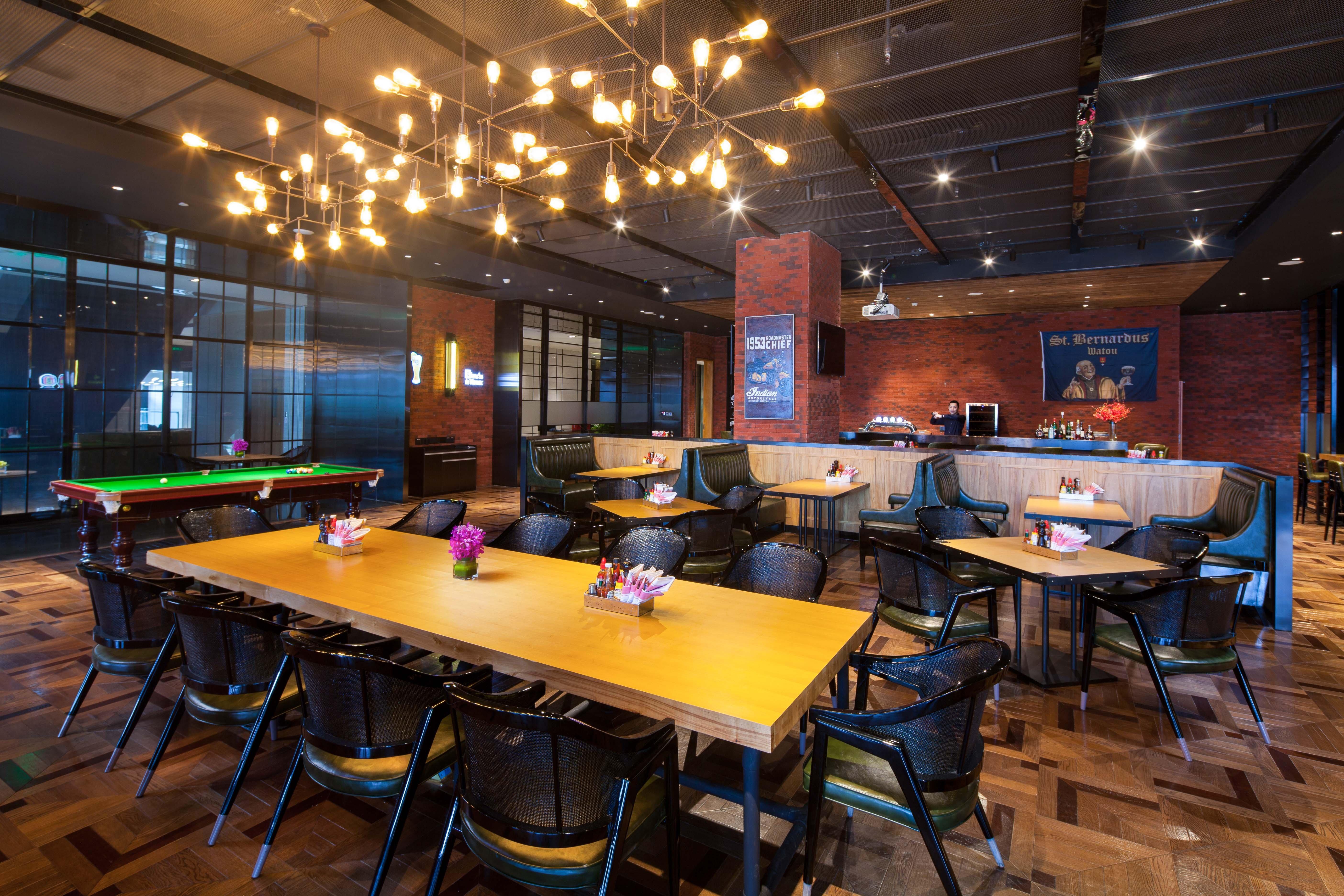 Crowne Plaza Kunshan By Ihg Esterno foto